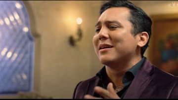 Edwin Luna es proveniente de Monterrey, México