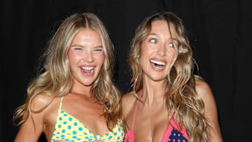 Ellie Thumann and Penny Lane