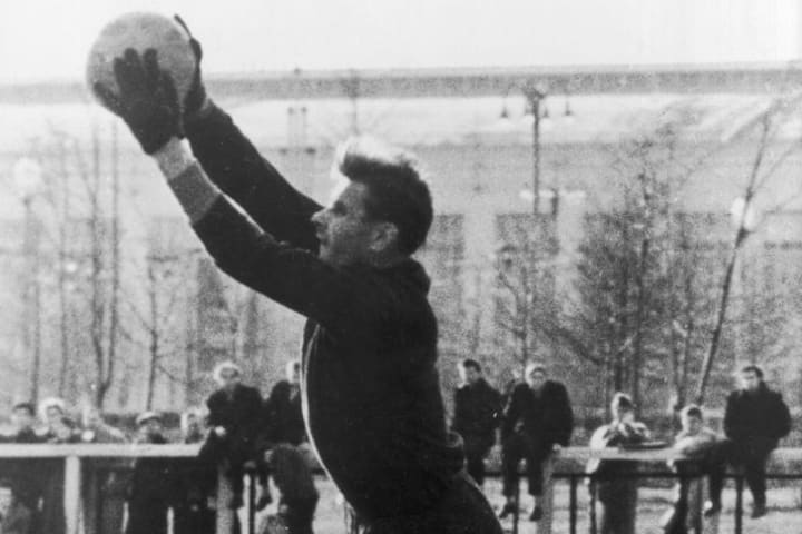 Lev Yashin