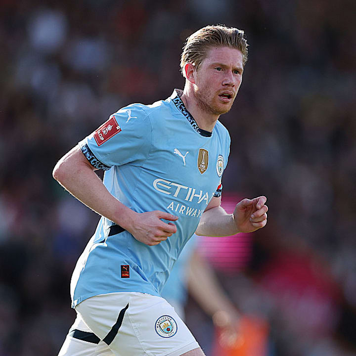 Kevin De Bruyne