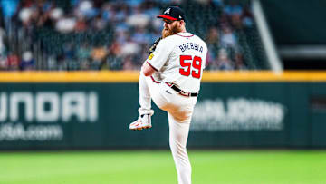 Colorado Rockies v Atlanta Braves