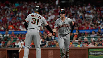 San Francisco Giants v St. Louis Cardinals