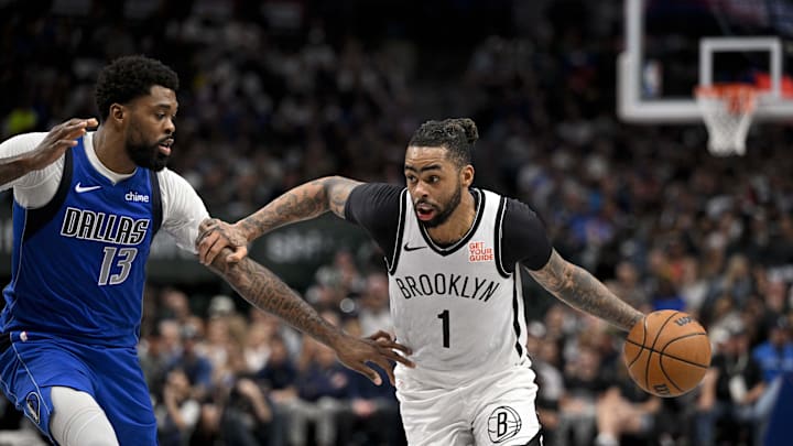 D'Angelo Russell, Brooklyn Nets