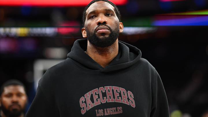 76ers, Joel Embiid
