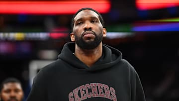 76ers, Joel Embiid