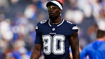 DeMarcus Lawrence, Philadelphia Eagles