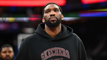 Philadelphia Sixers, Joel Embiid