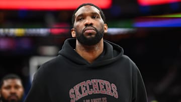 Philadelphia Sixers, Joel Embiid