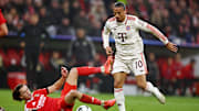 FC Bayern München v SL Benfica - UEFA Champions League 2024/25 League Phase MD4