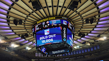 New York Islanders v New York Rangers