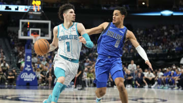 Charlotte Hornets, Dallas Mavericks, Josh Green, NBA Trade Rumors, Golden State Warriors, NBA Free Agency, Klay Thompson