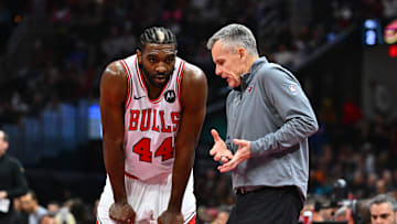 Chicago Bulls v Cleveland Cavaliers - Emirates NBA Cup