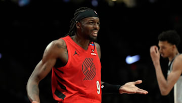 San Antonio Spurs v Portland Trail Blazers