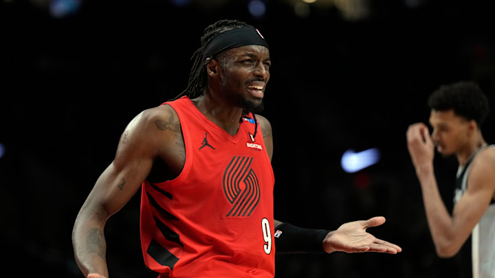 Portland Trail Blazers, Jerami Grant