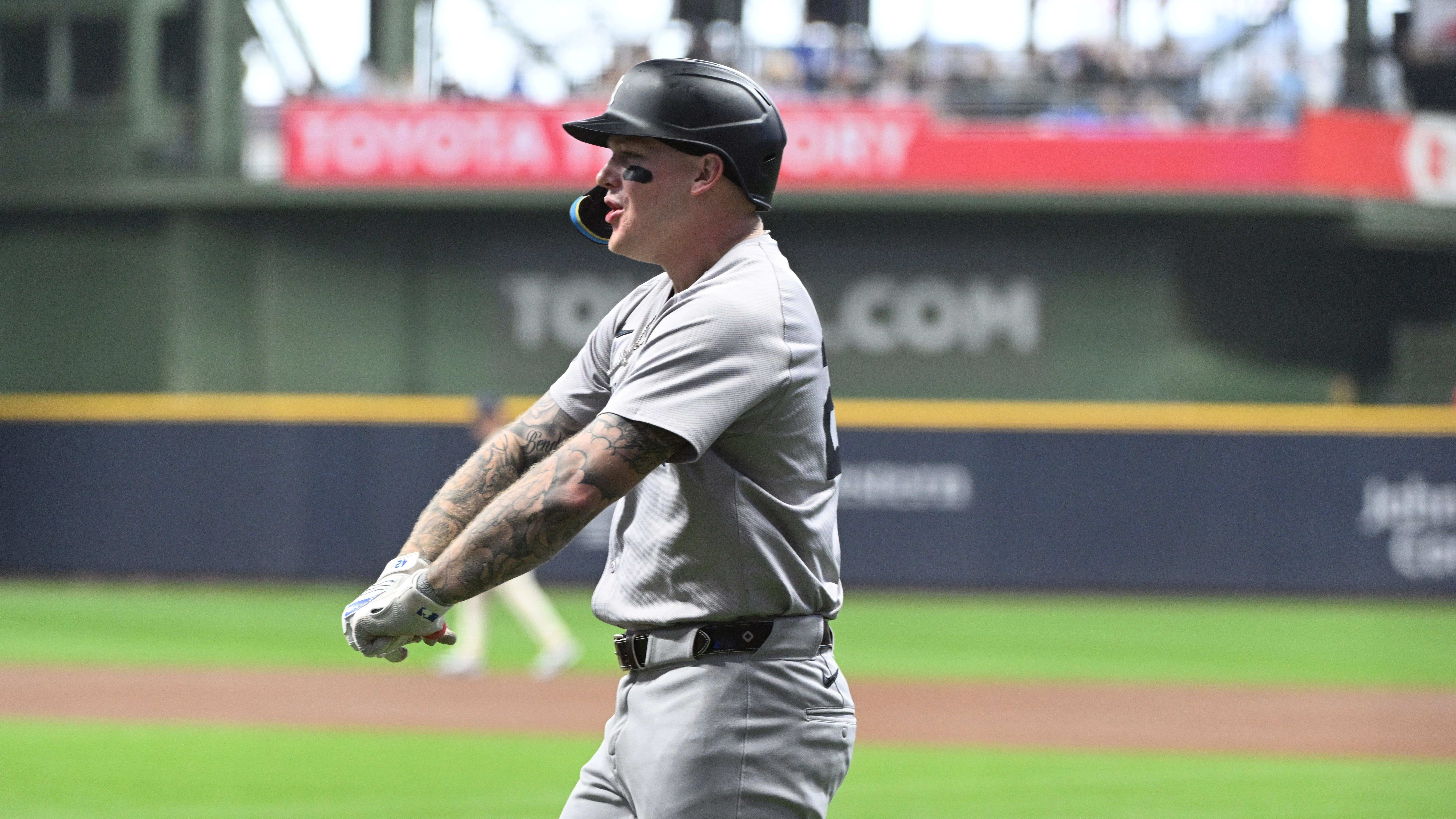 Aaron Boone Changed His Mind on Alex Verdugo’s Role in Lineup in Record Time