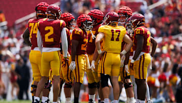 USC Spring Football Game