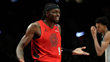 San Antonio Spurs v Portland Trail Blazers