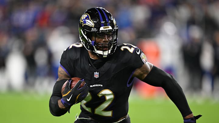 Buffalo Bills v Baltimore Ravens