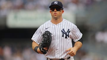 Brett Gardner y los Yankees declinaron sus opciones 