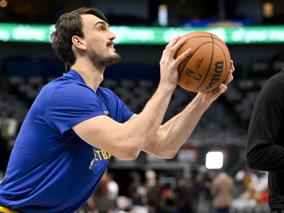 Nuggets Sign Versatile Forward Dario Saric to Two-Year Deal, per Report