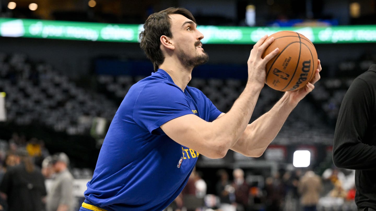 Nuggets Sign Versatile Forward Dario Saric to Two-Year Deal, per Report