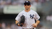 El ex jugador de los Yankees Brett Gardner perdió a uno de sus hijos