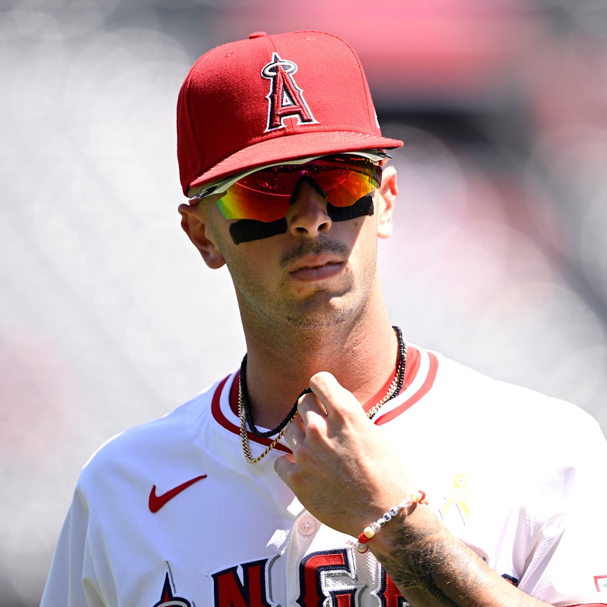 Angels first unfortunate offseason injury update doesn t even involve Mike Trout