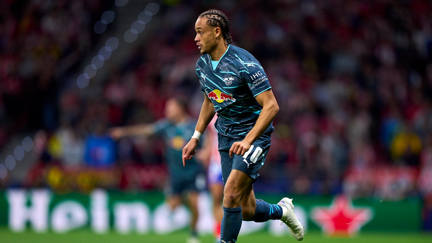 PSG's €80mrated ace emerges as Florian Wirtz alternative for Bayern Munich