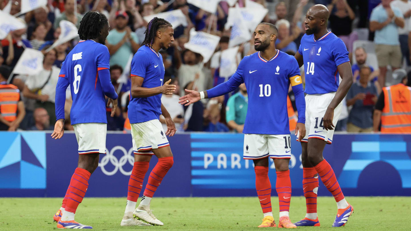 Guinée : Quatre prédictions pour ce deuxième match de poules du groupe A durant les JO 2024