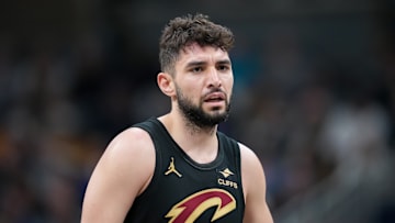 Ty Jerome, Cleveland Cavaliers