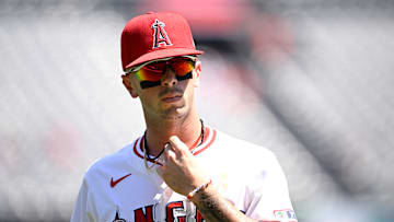 Seattle Mariners v Los Angeles Angels
