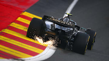 Kimi Antonelli, Mercedes, Formula 1