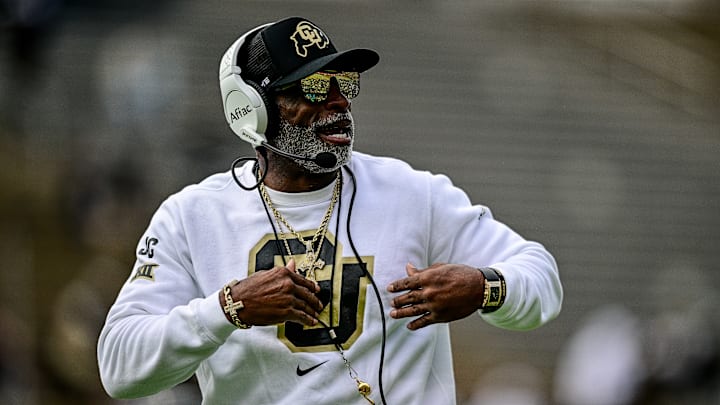 Colorado Black & Gold Spring Game