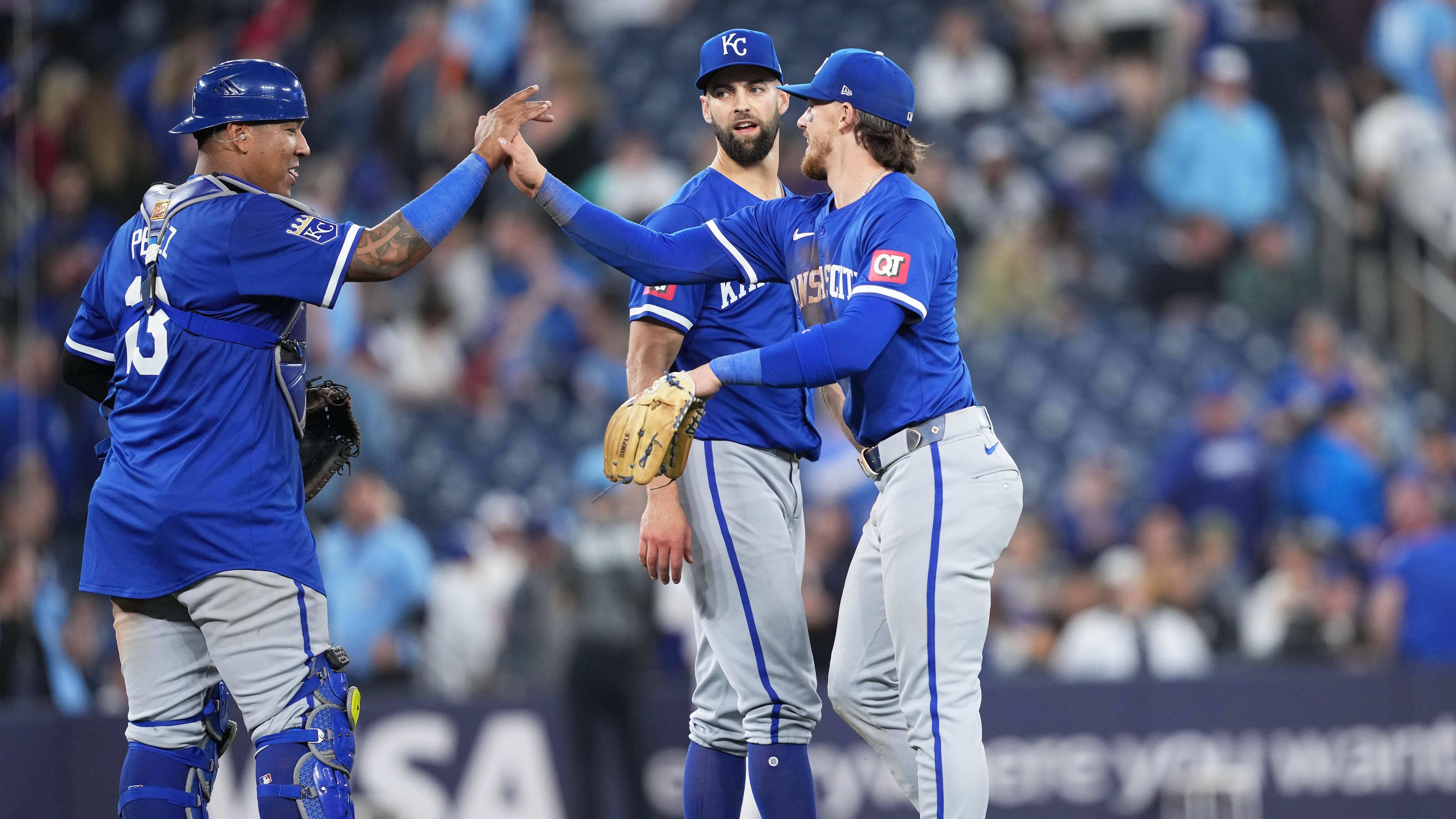 The Royals Express, Friday, May 3: Royals Begin Their Home Stand