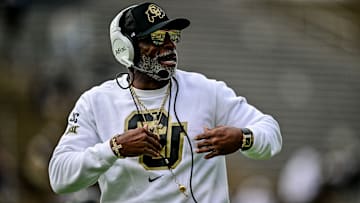 Colorado Black & Gold Spring Game