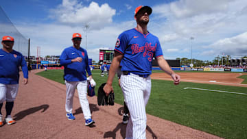 Clay Holmes, New York Mets