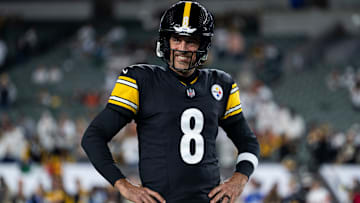 Pittsburgh Steelers, Aaron Rodgers