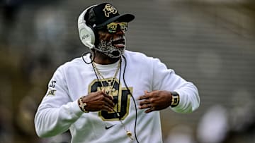 Colorado Black & Gold Spring Game