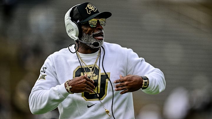 Colorado Black & Gold Spring Game