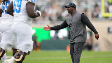 UCLA v Michigan State