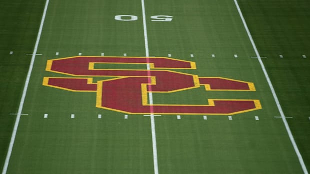 Christian Pierce’s Patience USC Trojans Defense Kamari Ramsey Recruit Recruiting Class Big Ten Marquis Gallegos Lincoln Riley