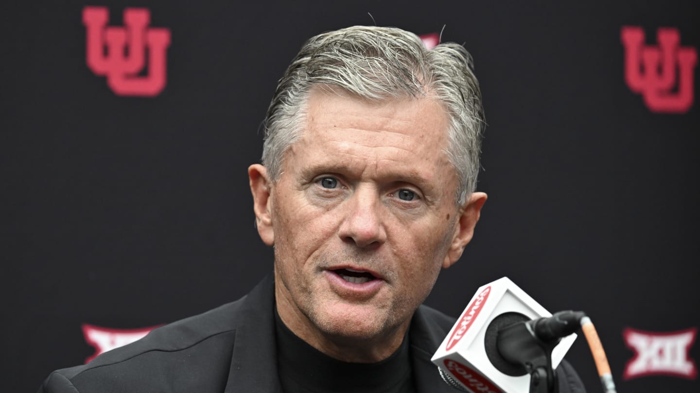 Kyle Whittingham warns Big 12 opponents who haven't played in Utah: 'Be ready'