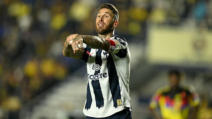 Sergio Ramos Sergio Ramos