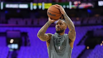 Milwaukee Bucks v Philadelphia 76ers