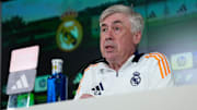 Ancelotti opens up on the links