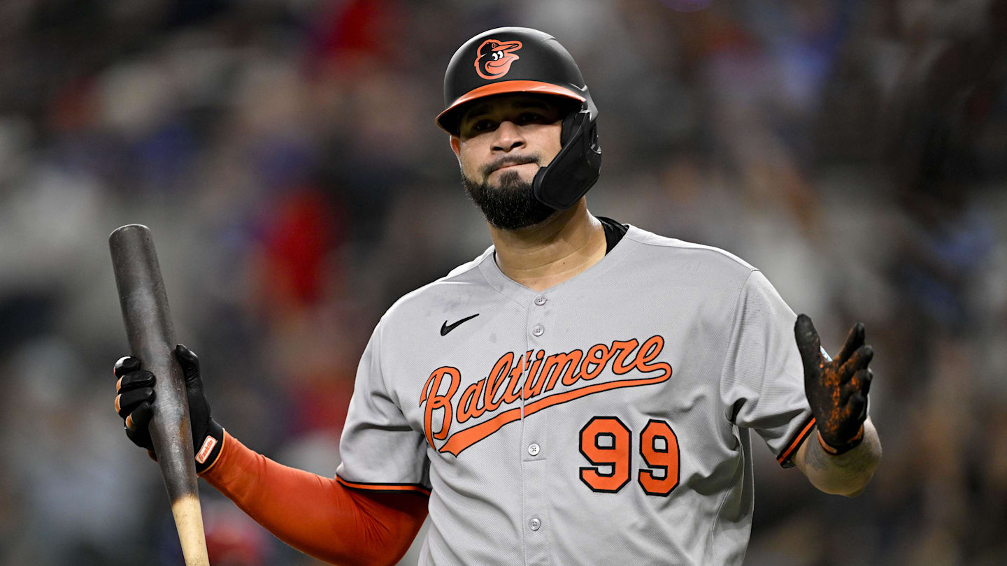 Orioles Acquire Alex Jackson Amid Catcher Crisis