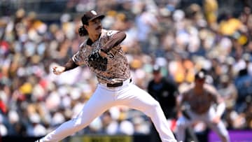 St. Louis Cardinals v San Diego Padres