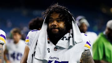 Minnesota Vikings v Seattle Seahawks