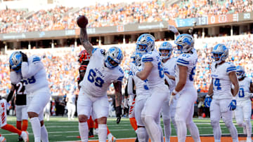 Detroit Lions v Cincinnati Bengals - NFL 2025