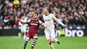 West Ham United v Manchester United - Premier League
